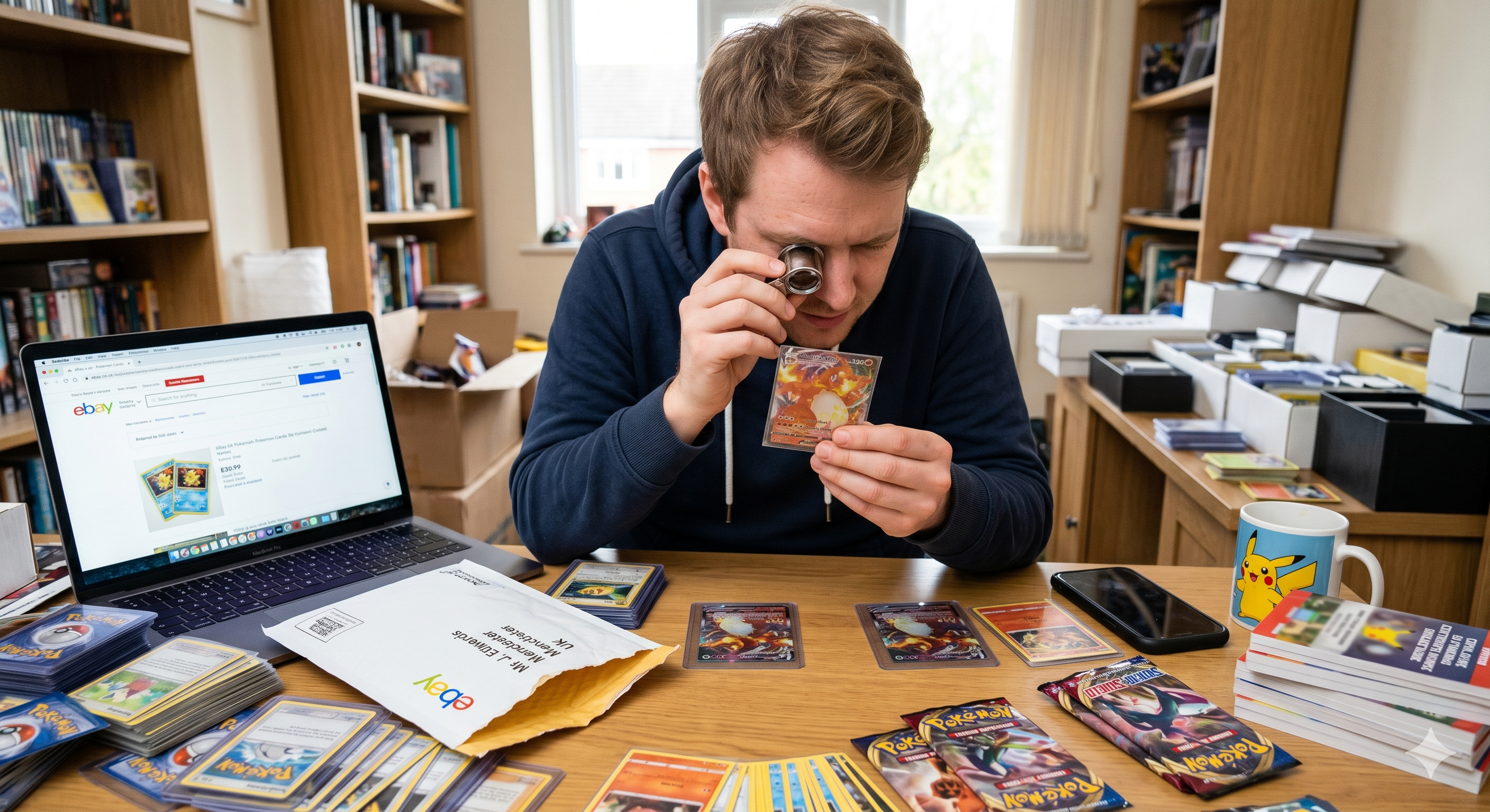 5 Common Mistakes When Buying Pokémon Cards on eBay UK